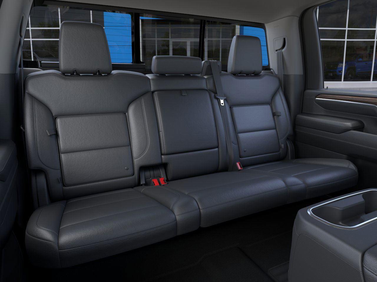 2026 Chevrolet Silverado 2500HD LT photo 16