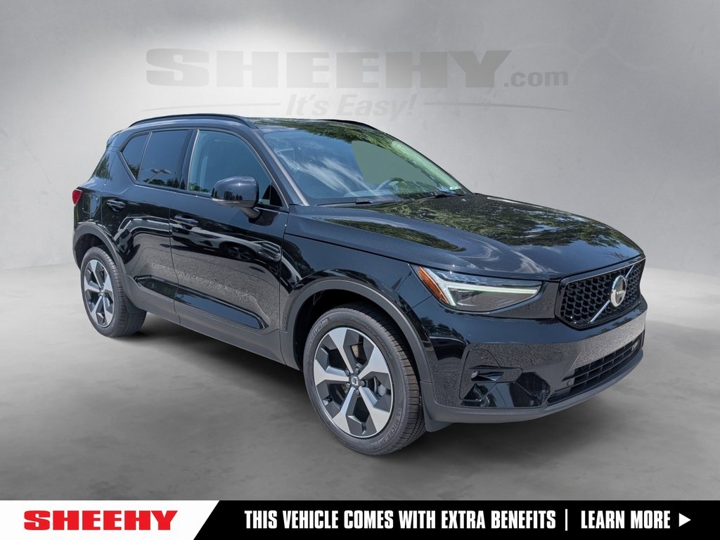 2026 Volvo XC40