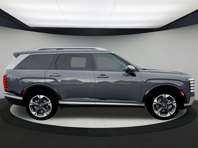 2026 Hyundai Palisade Limited photo 9