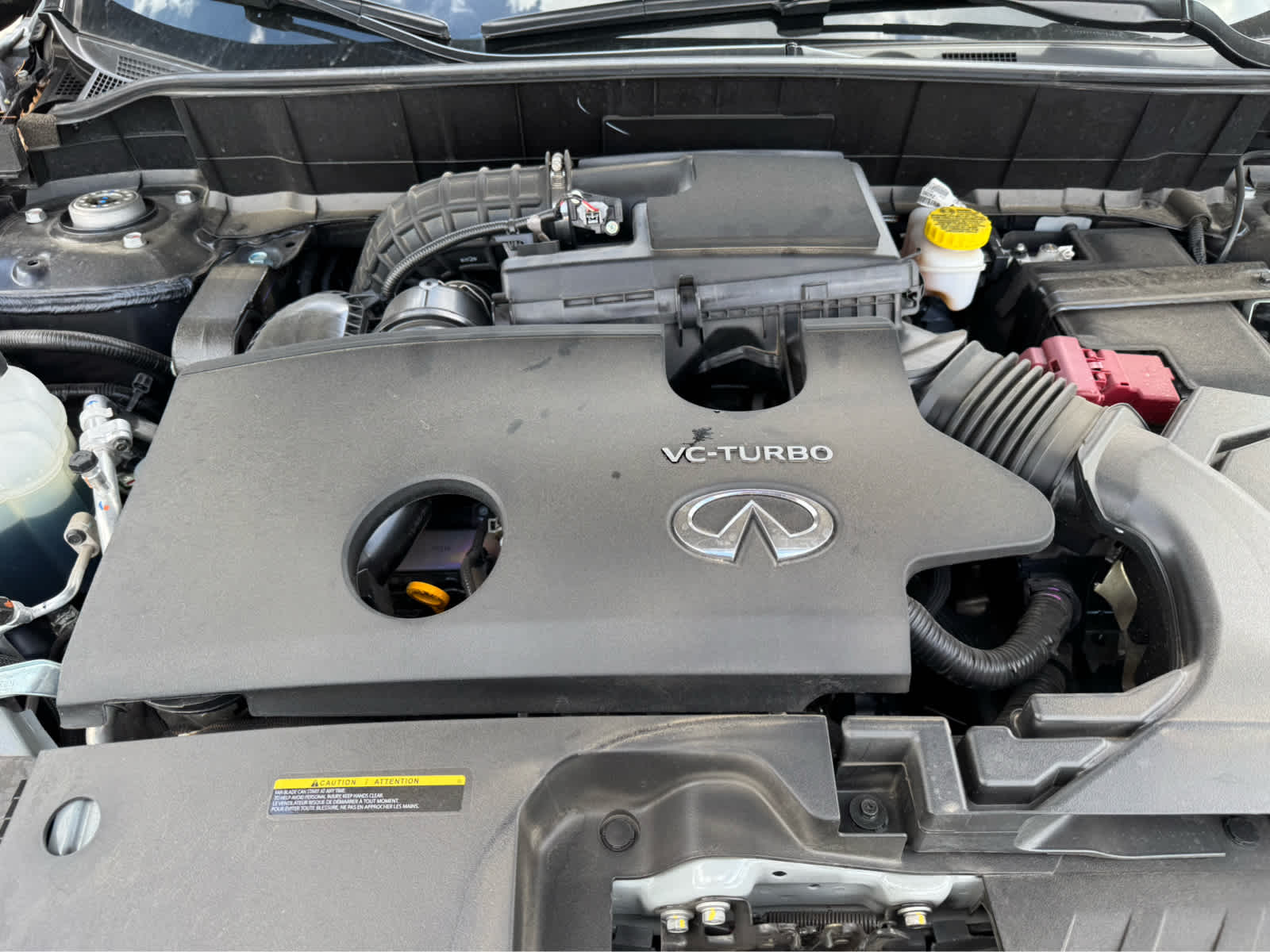 2024 Infiniti QX50 SPORT photo 24