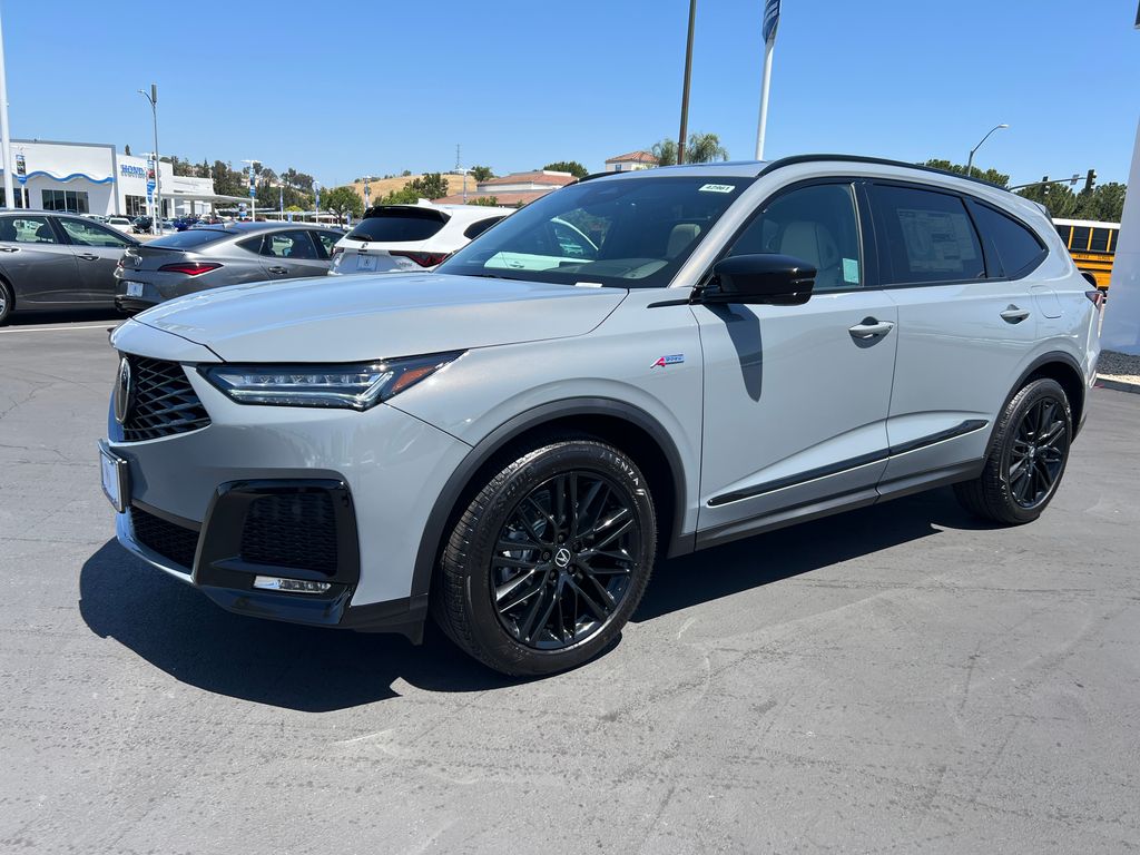 2025 Acura MDX SH-AWD A-Spec Advance photo 2