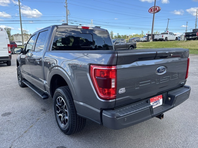 2021 Ford F-150 XLT photo 3