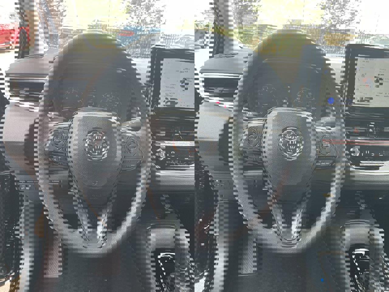 2025 Toyota Corolla LE photo 13