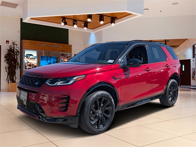 2024 Land Rover Discovery Sport Dynamic SE
