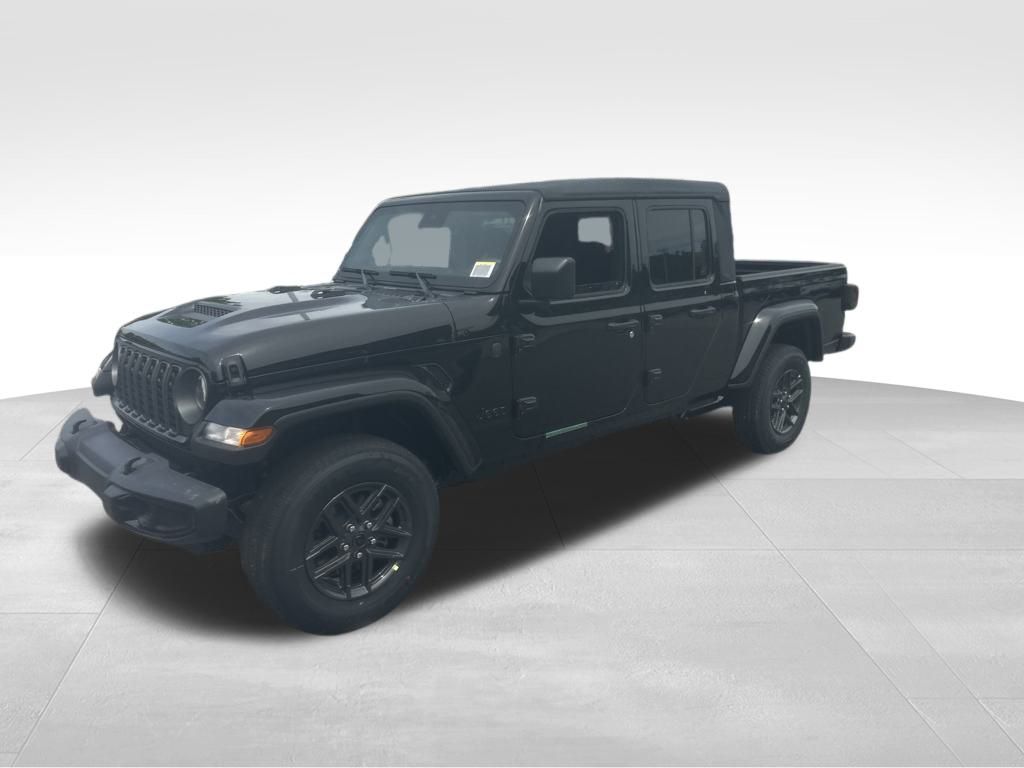 2025 Jeep Gladiator Sport S photo 3