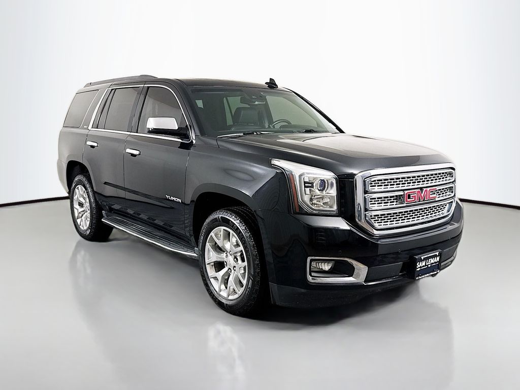 2016 GMC Yukon SLT's photo