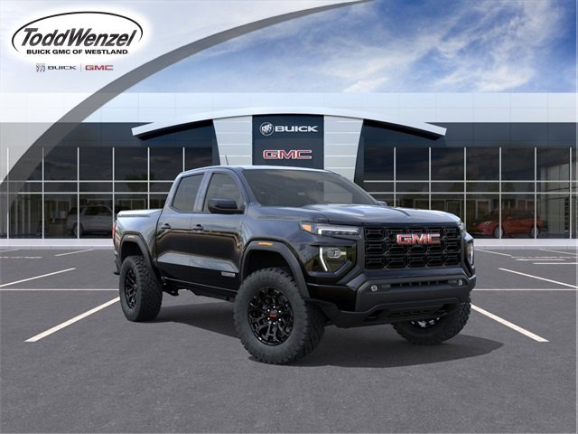 2026 GMC Canyon Elevation's photo