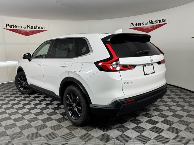 2026 Honda CR-V EX-L photo 4