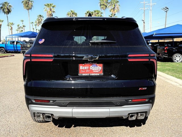 2026 Chevrolet Traverse Z71 photo 6