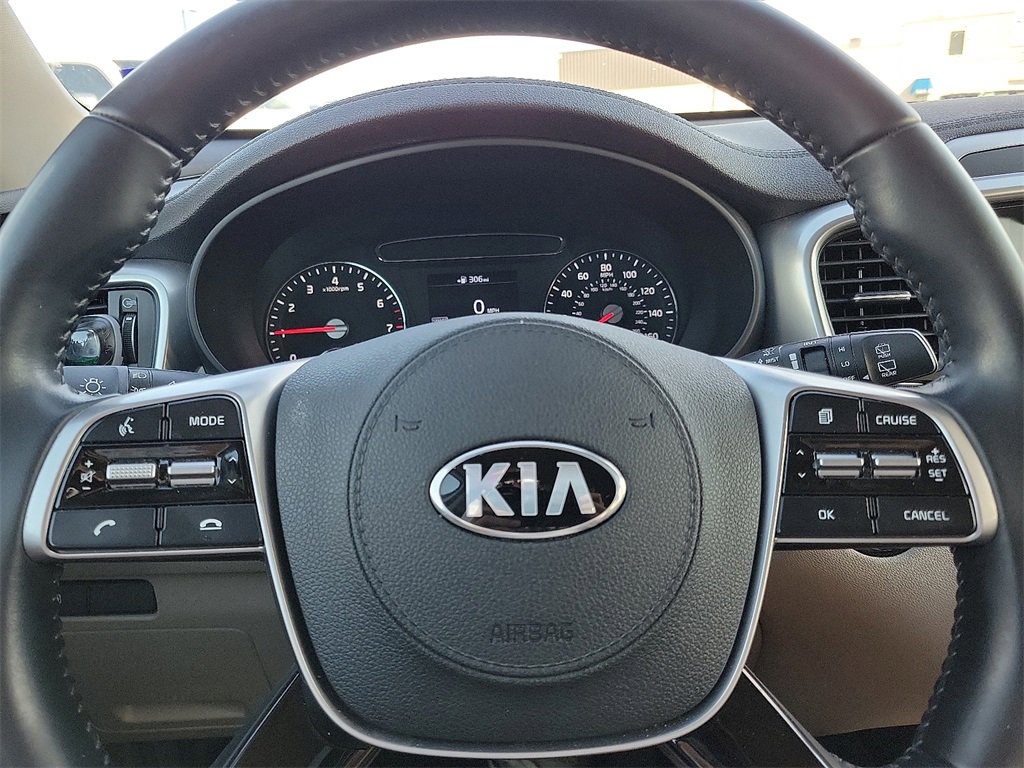 2020 Kia Sorento S V6 photo 23