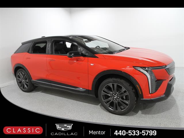 2026 Cadillac OPTIQ Premium Sport's photo