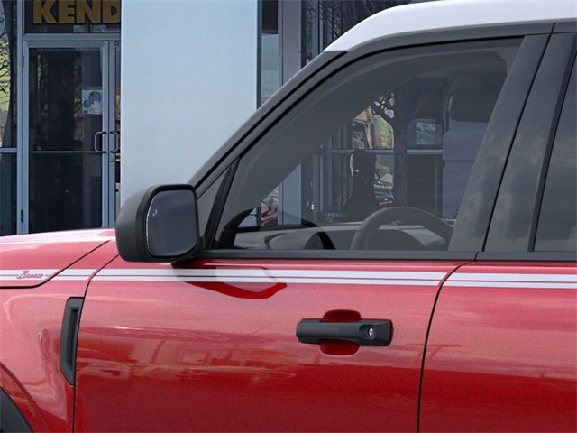 2025 Ford Bronco Sport Heritage photo 3