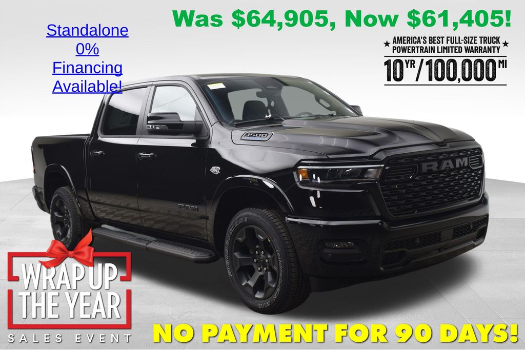 2026 RAM Ram 1500 Pickup Big Horn/Lone Star's photo