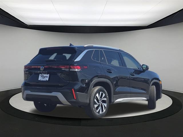 2025 Volkswagen Tiguan S photo 4