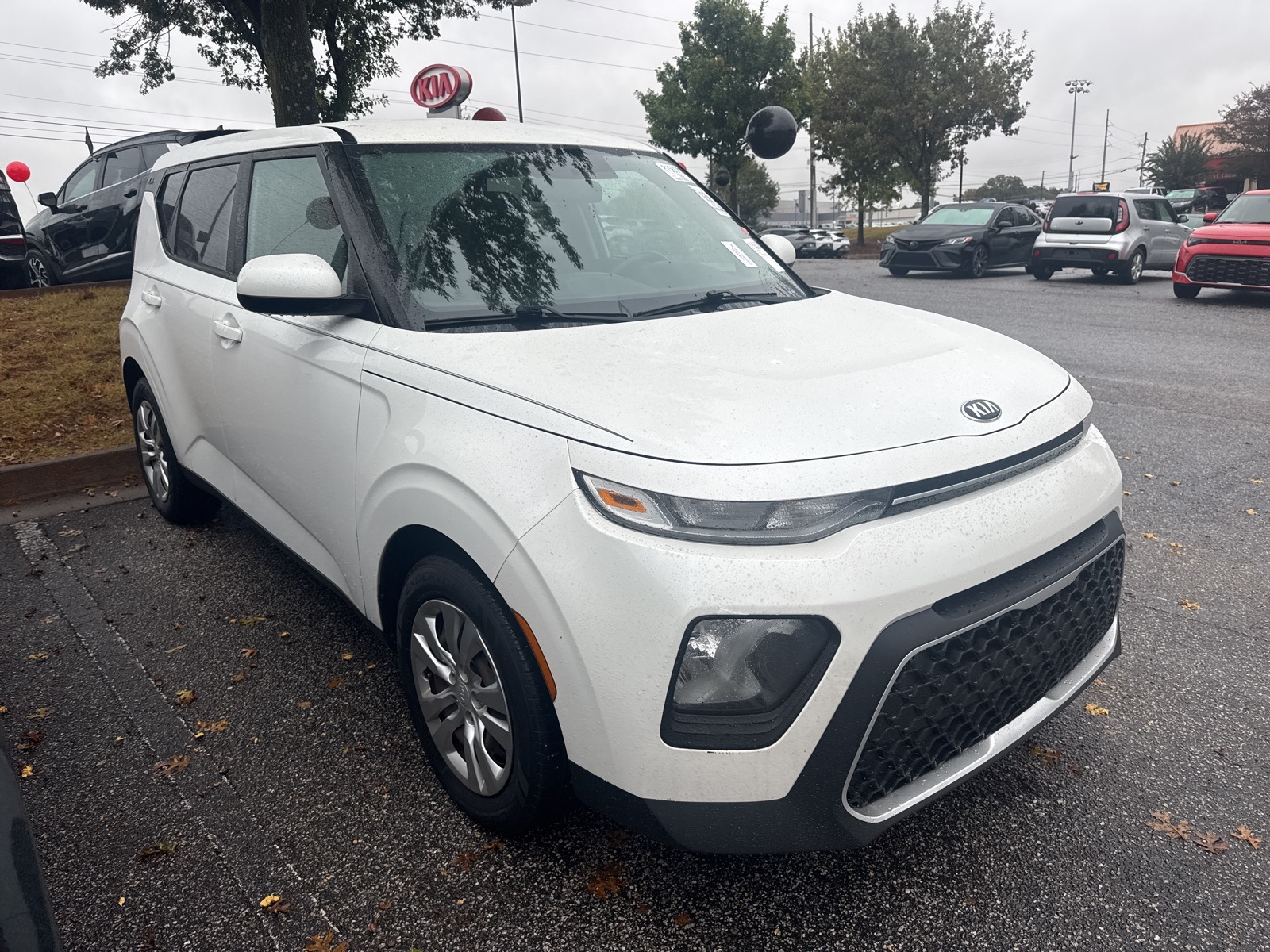 2020 Kia Soul LX
