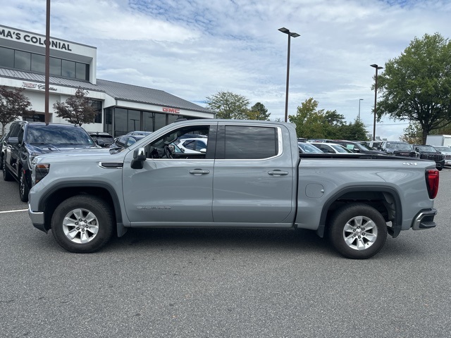 2024 Gmc Sierra 1500 SLE photo 2
