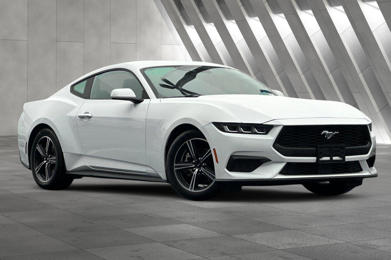 2024 Ford Mustang EcoBoost's photo