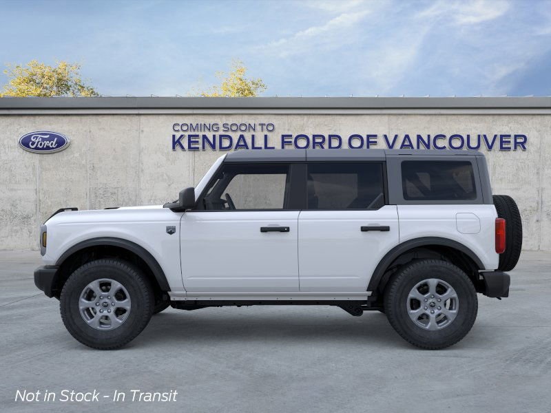 2025 Ford Bronco Big Bend photo 3