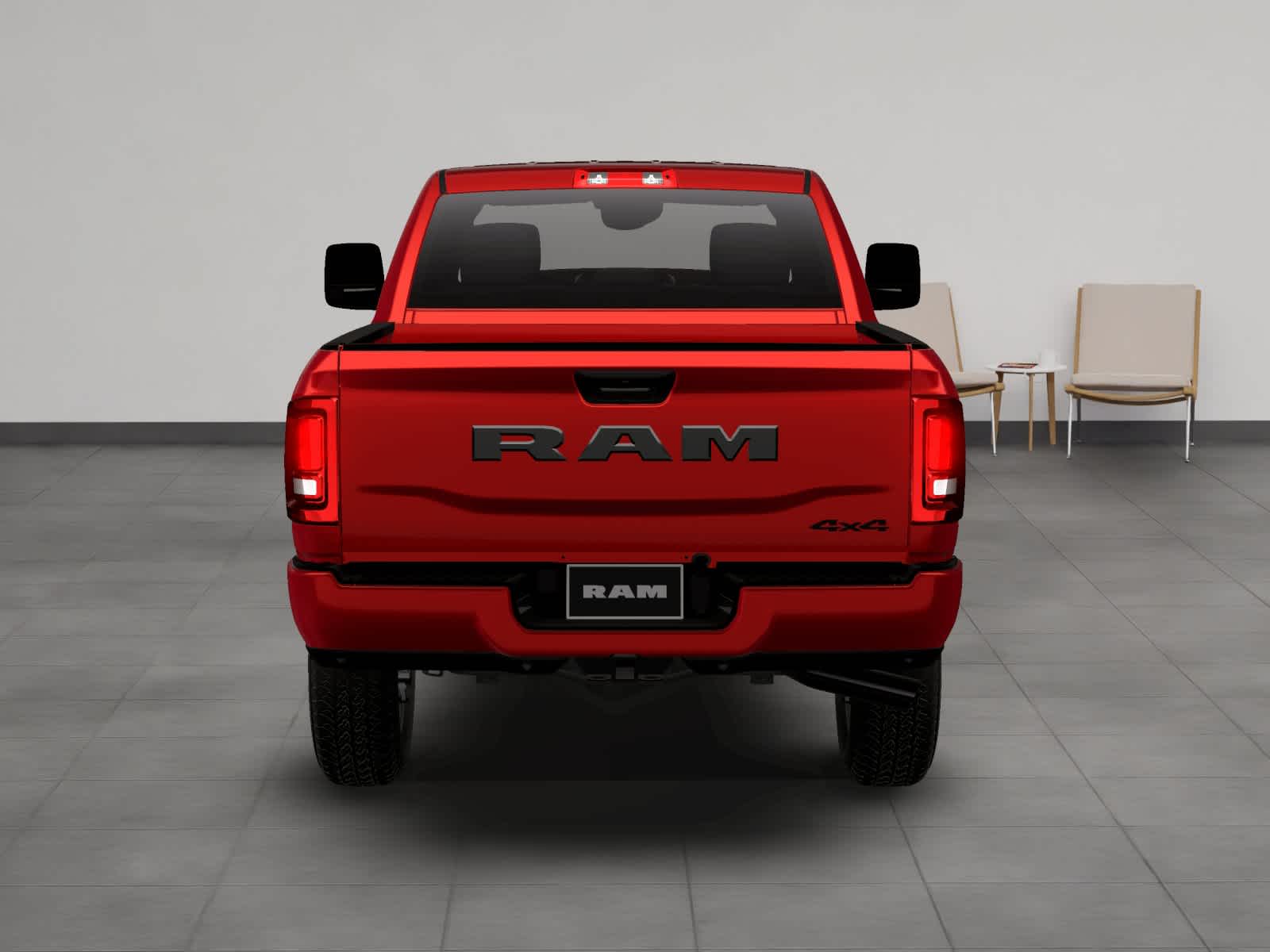 2026 Ram 2500 Tradesman photo 3