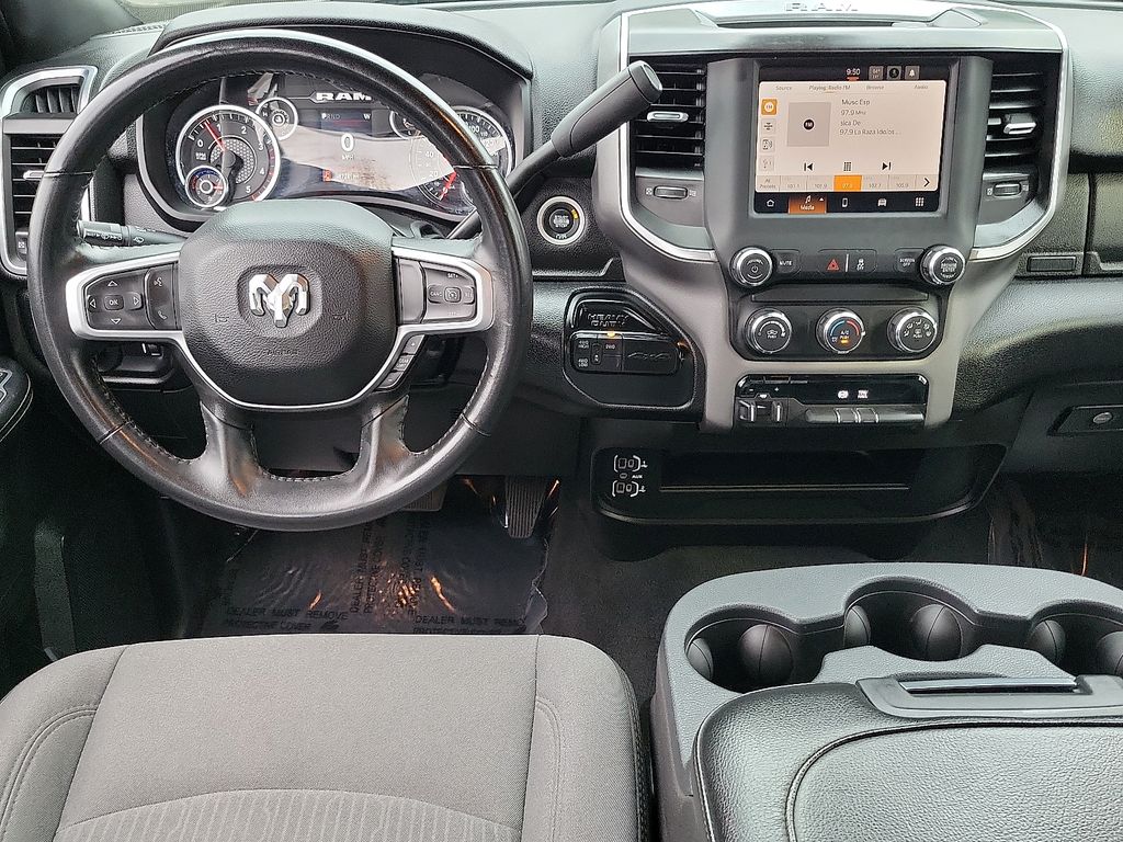 2024 Ram 2500 Big Horn photo 4