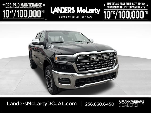 2026 RAM Ram 1500 Pickup Limited Longhorn's photo