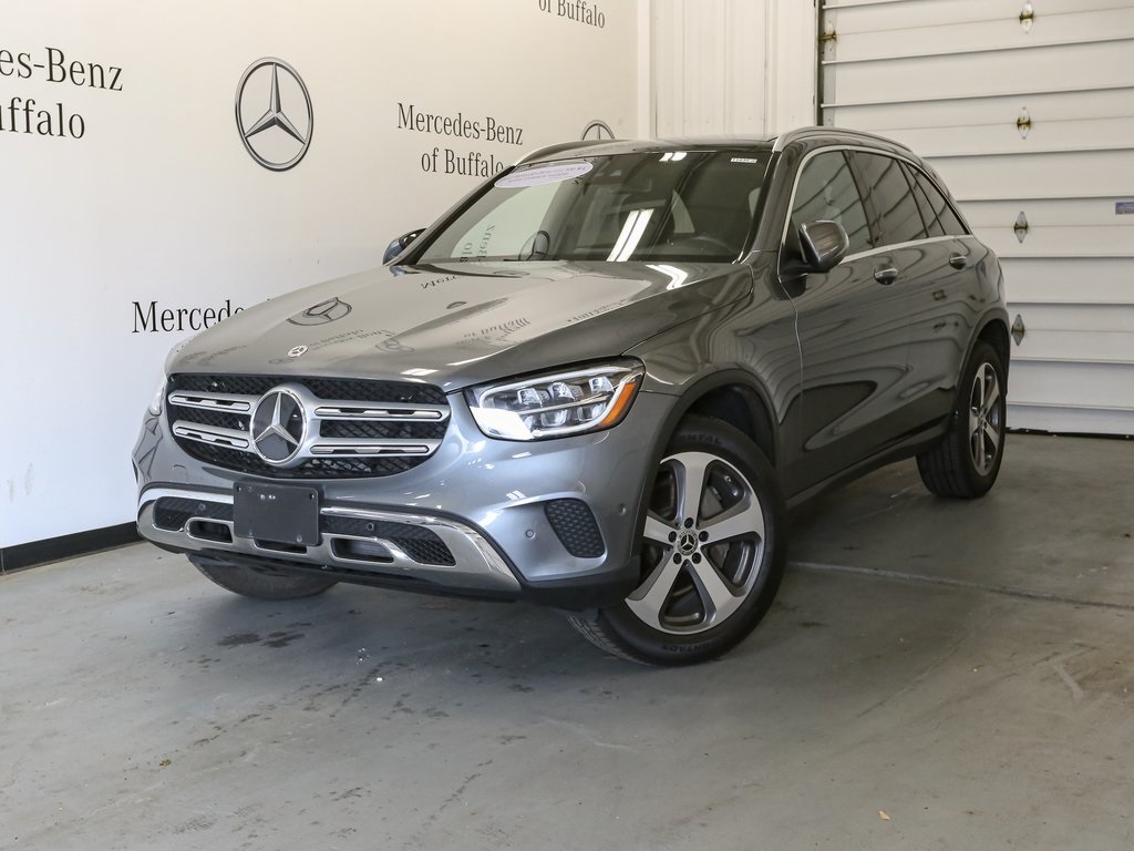 2022 Mercedes-Benz GLC