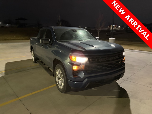 2024 Chevrolet Silverado 1500 Custom's photo