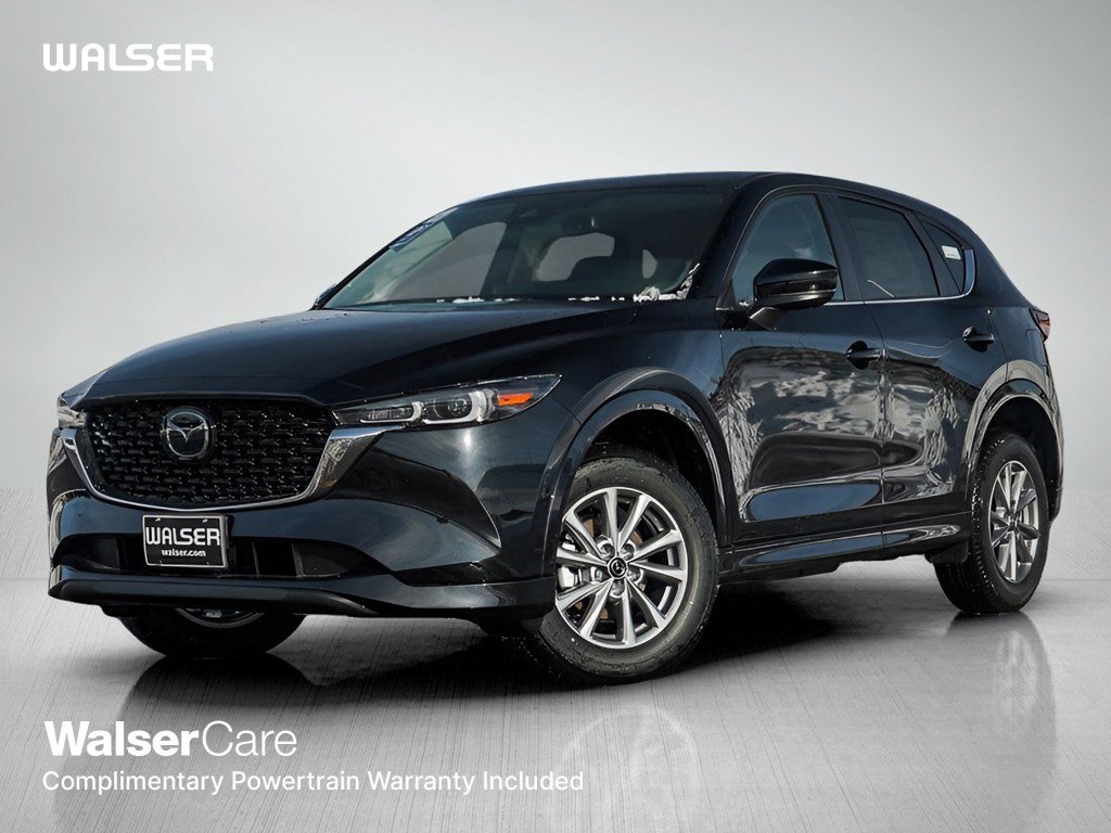2025 Mazda CX-5 S Preferred package's photo