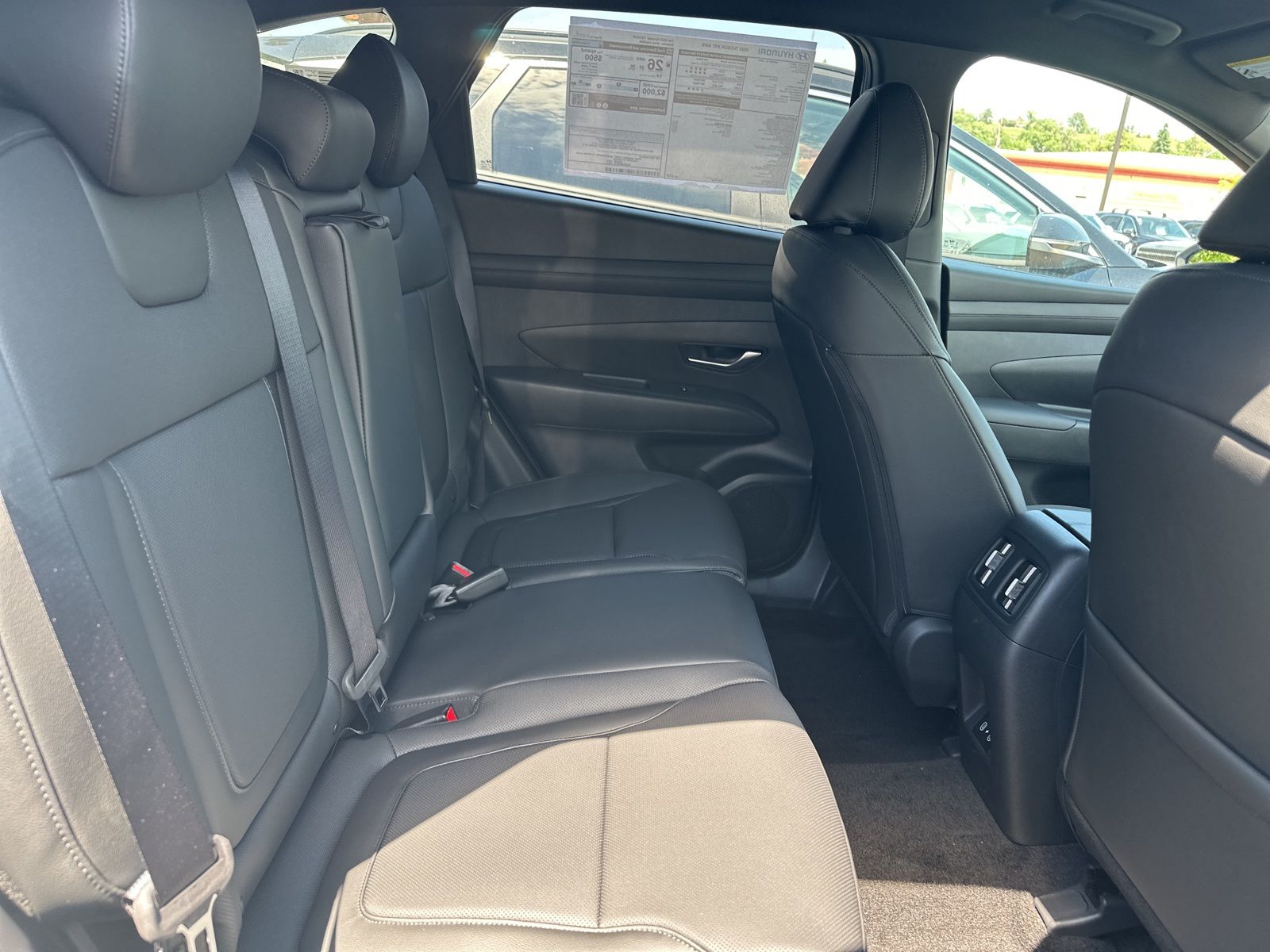 2025 Hyundai Tucson XRT photo 38