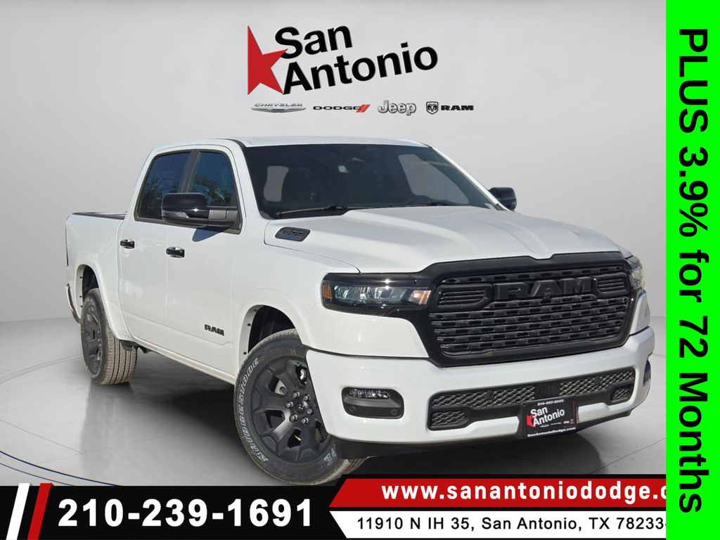 2025 RAM Ram 1500 Pickup Big Horn/Lone Star's photo