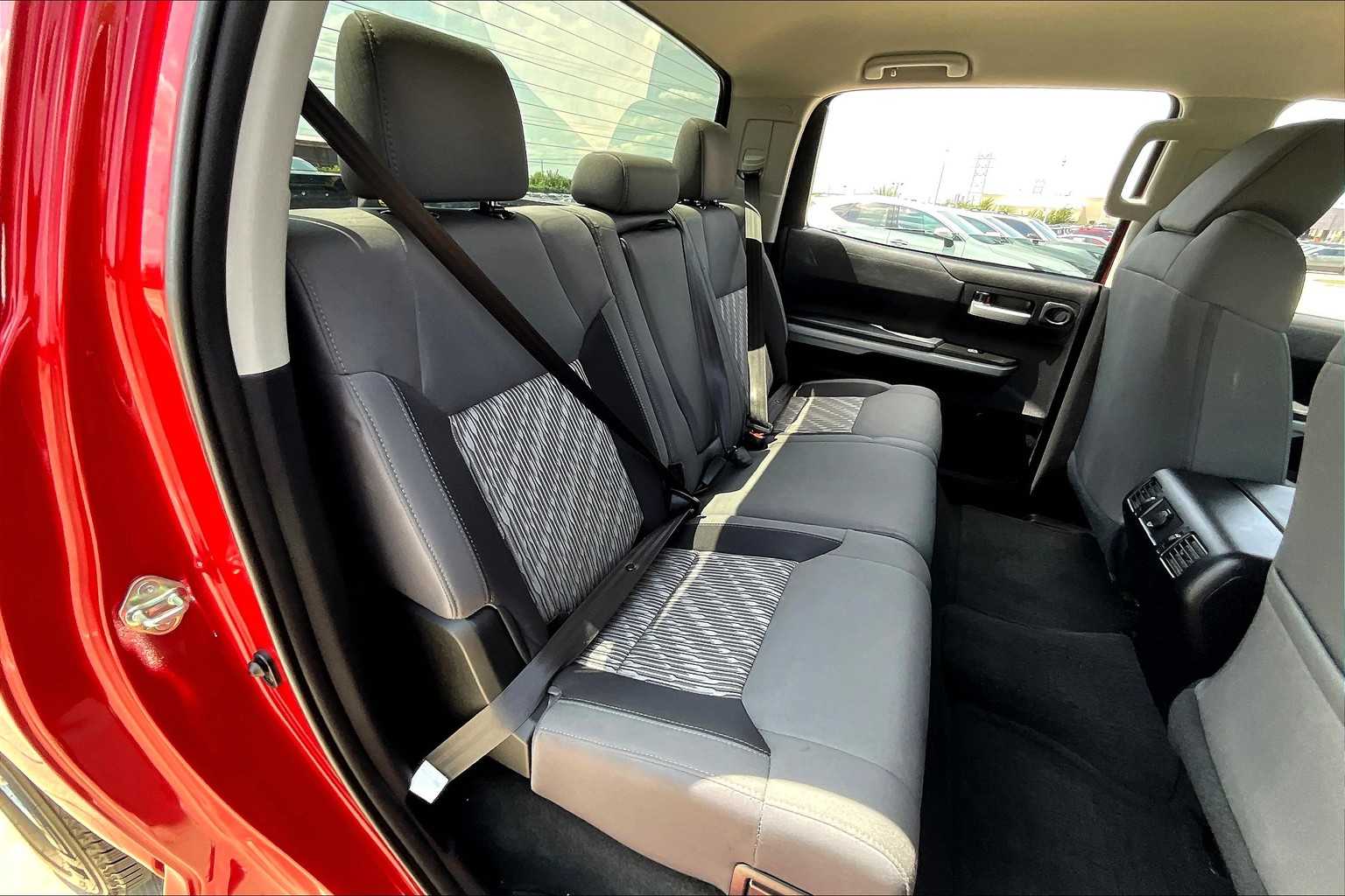 2020 Toyota Tundra SR5 Grade photo 14