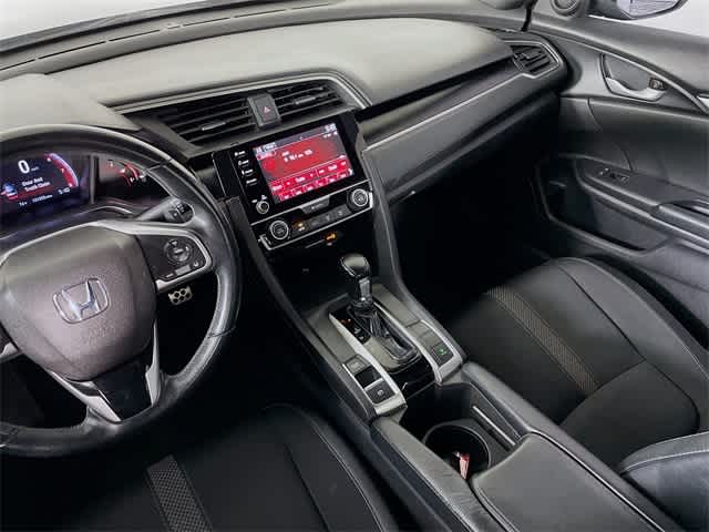 2019 Honda Civic Sport photo 20