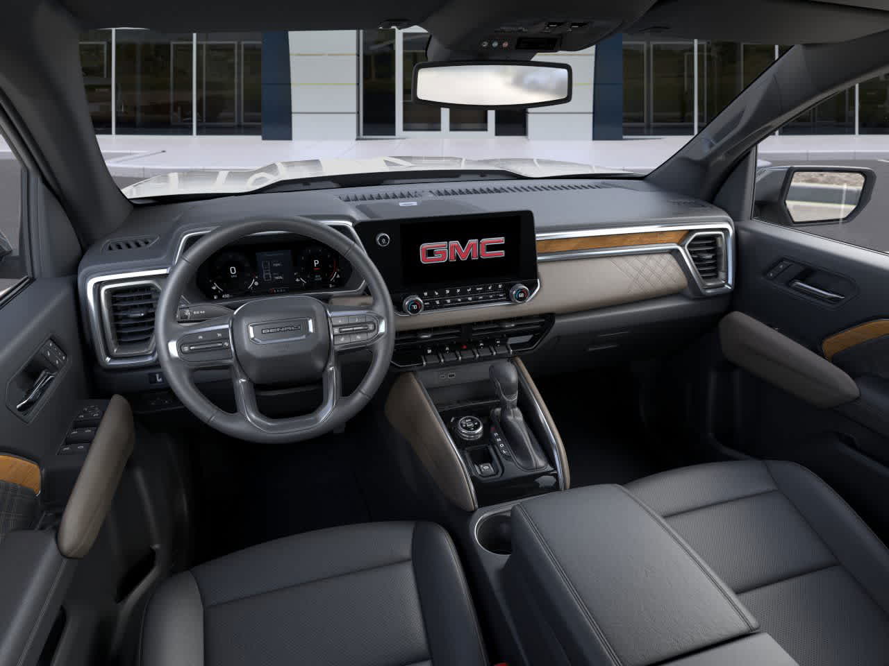 2026 Gmc Canyon Denali photo 15