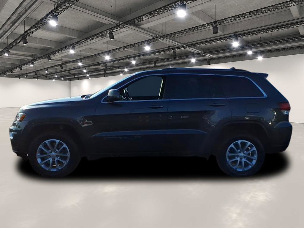 2021 Jeep Grand Cherokee Laredo E photo 4
