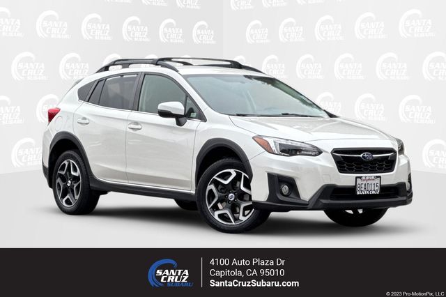 2018 Subaru Crosstrek