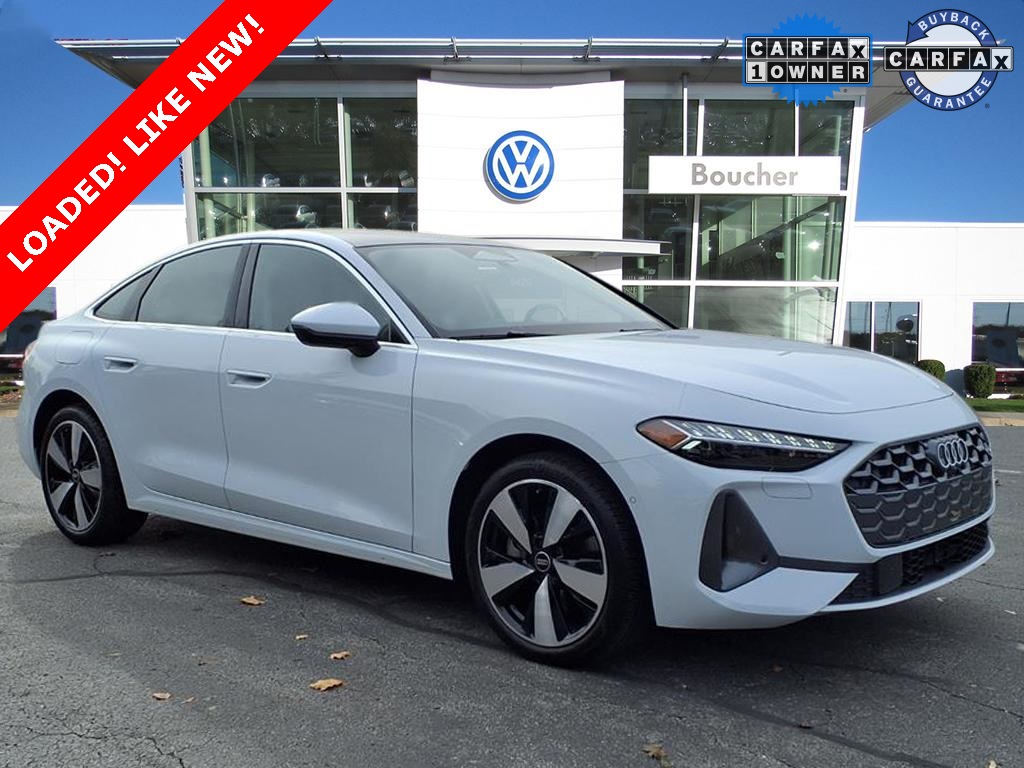 2025 Audi A4 Premium Plus's photo