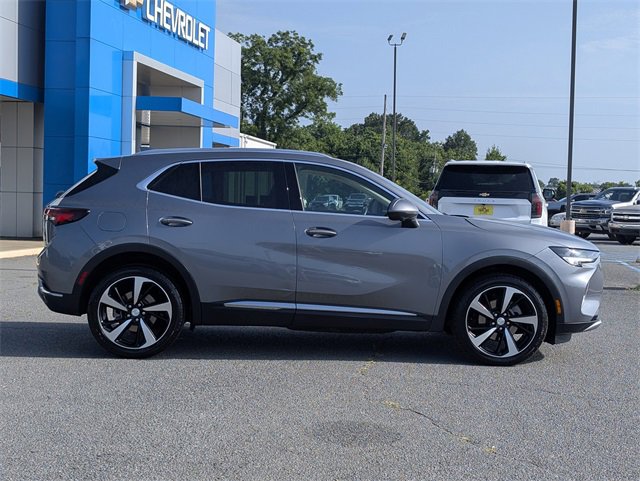 Used 2021 Buick Envision Essence with VIN LRBFZNR4XMD141447 for sale in Rayville, LA