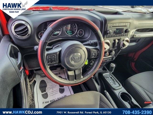 2018 JEEP WRANGLER JK - Image 12