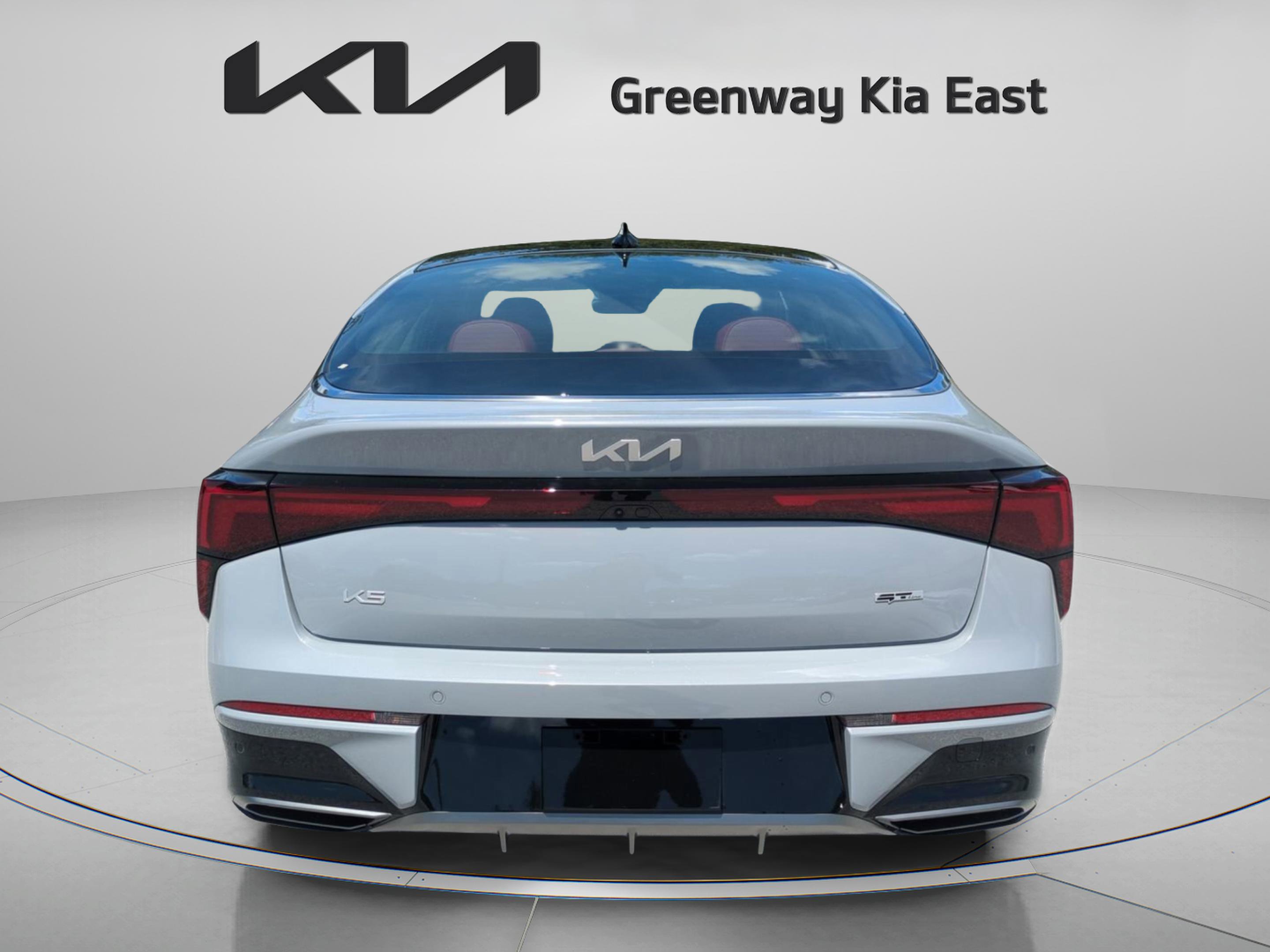 2026 Kia K5 GT-Line photo 6