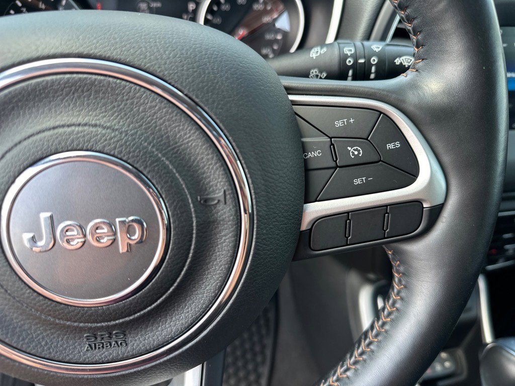 2021 Jeep Compass Latitude photo 22