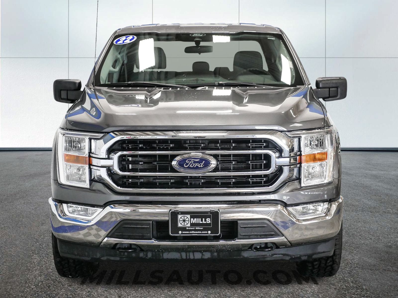 2022 Ford F-150 XLT photo 12