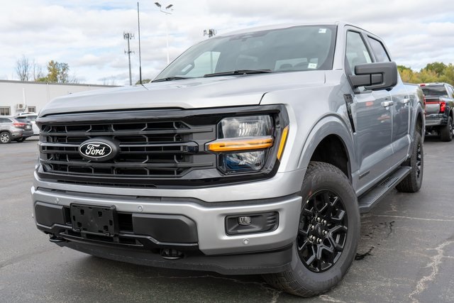 2025 Ford F-150 XLT's photo