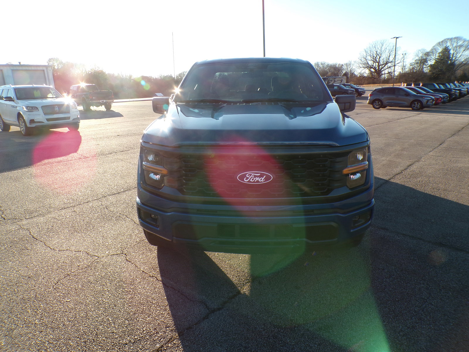2025 Ford F-150 STX photo 2