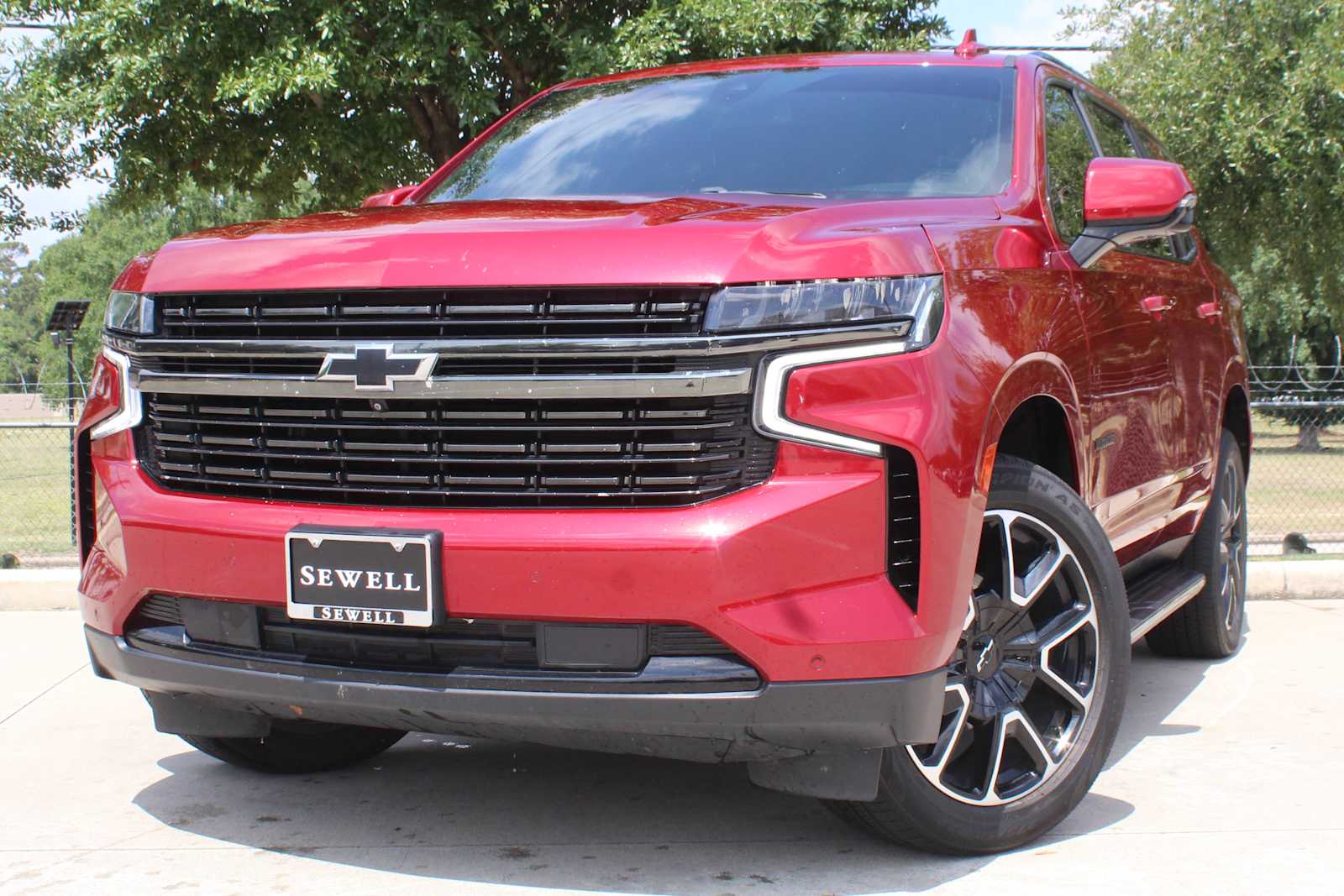 2021 Chevrolet Tahoe RST