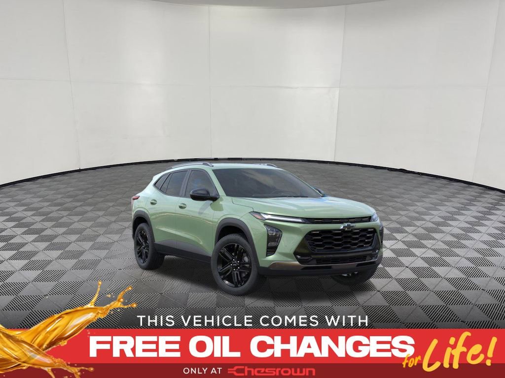 2026 Chevrolet Trax Activ's photo