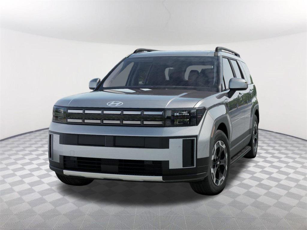 2026 Hyundai Santa Fe SEL photo 4