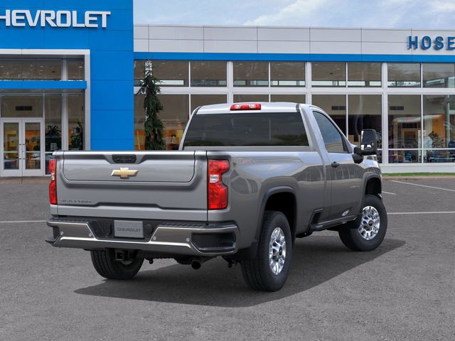2026 Chevrolet Silverado 2500HD Work Truck photo 4