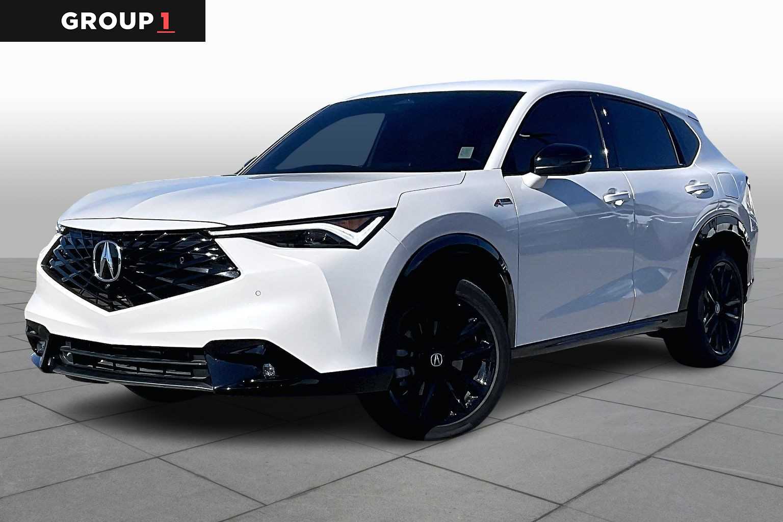 2025 Acura ADX A-spec w/Advance Package's photo