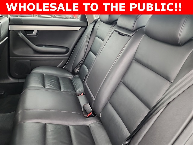 2005 Audi A4 1.8T Quattro photo 12