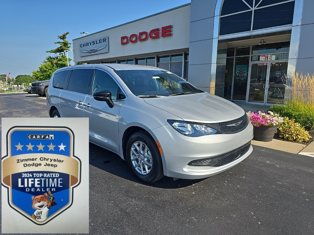 2026 Chrysler Voyager LX